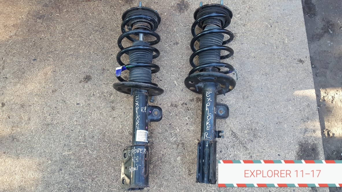 AMORTIGUADORES DELANTEROS FORD EXPLORER 2011 AL 2017